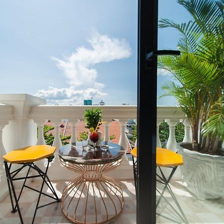 Uy Duong Hotel & Apartment - ญาจาง ภายนอก รูปภาพ