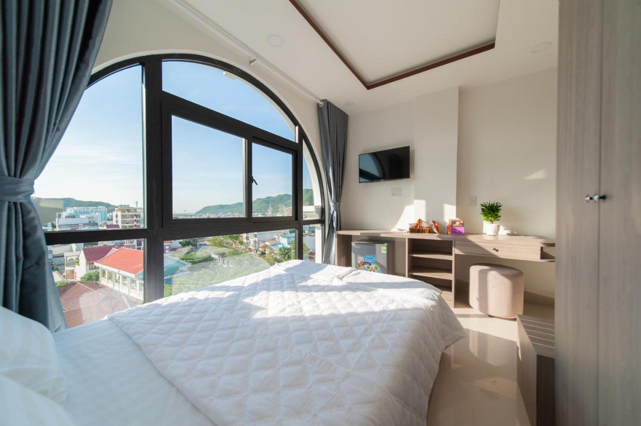 Uy Duong Hotel & Apartment - ญาจาง ภายนอก รูปภาพ