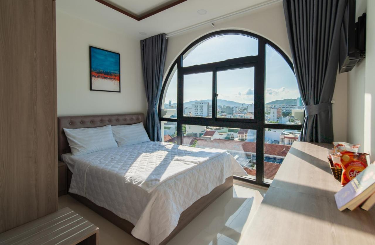 Uy Duong Hotel & Apartment - ญาจาง ภายนอก รูปภาพ
