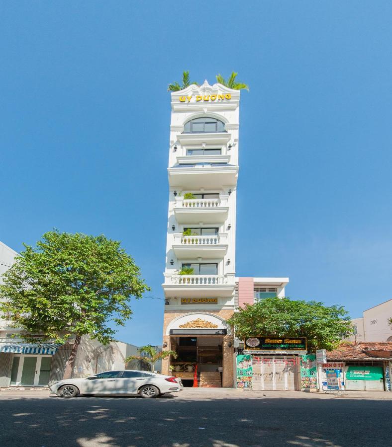Uy Duong Hotel & Apartment - ญาจาง ภายนอก รูปภาพ