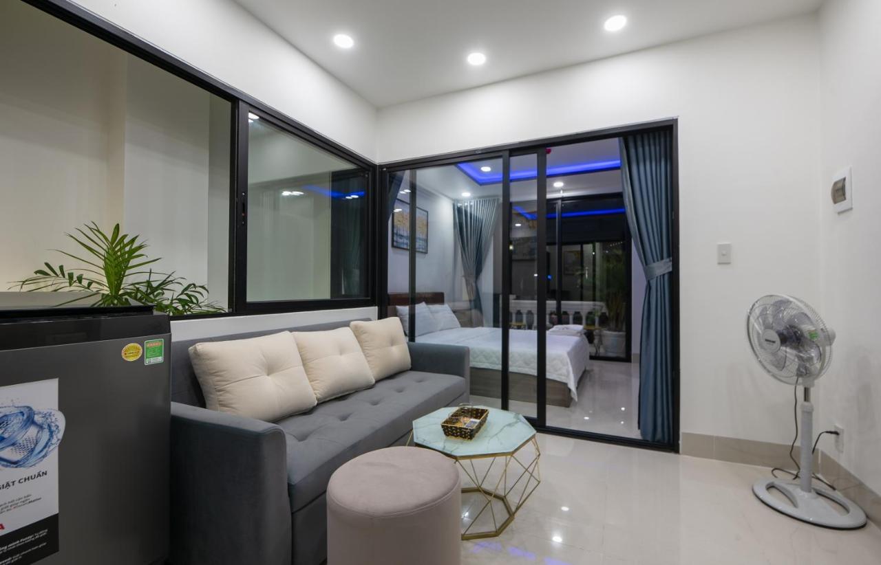 Uy Duong Hotel & Apartment - ญาจาง ภายนอก รูปภาพ