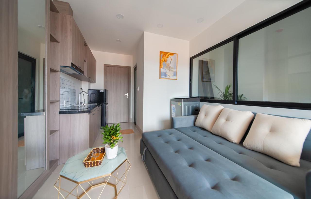 Uy Duong Hotel & Apartment - ญาจาง ภายนอก รูปภาพ