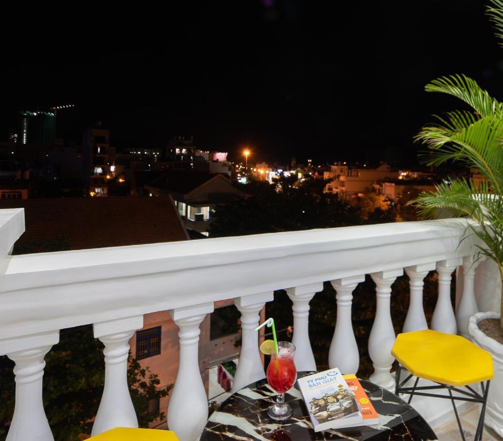 Uy Duong Hotel & Apartment - ญาจาง ภายนอก รูปภาพ