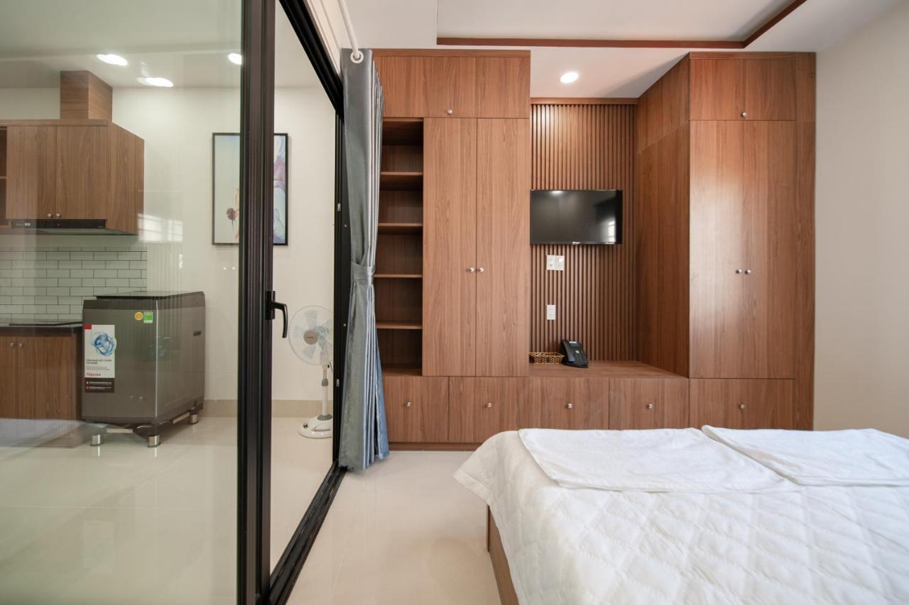 Uy Duong Hotel & Apartment - ญาจาง ภายนอก รูปภาพ