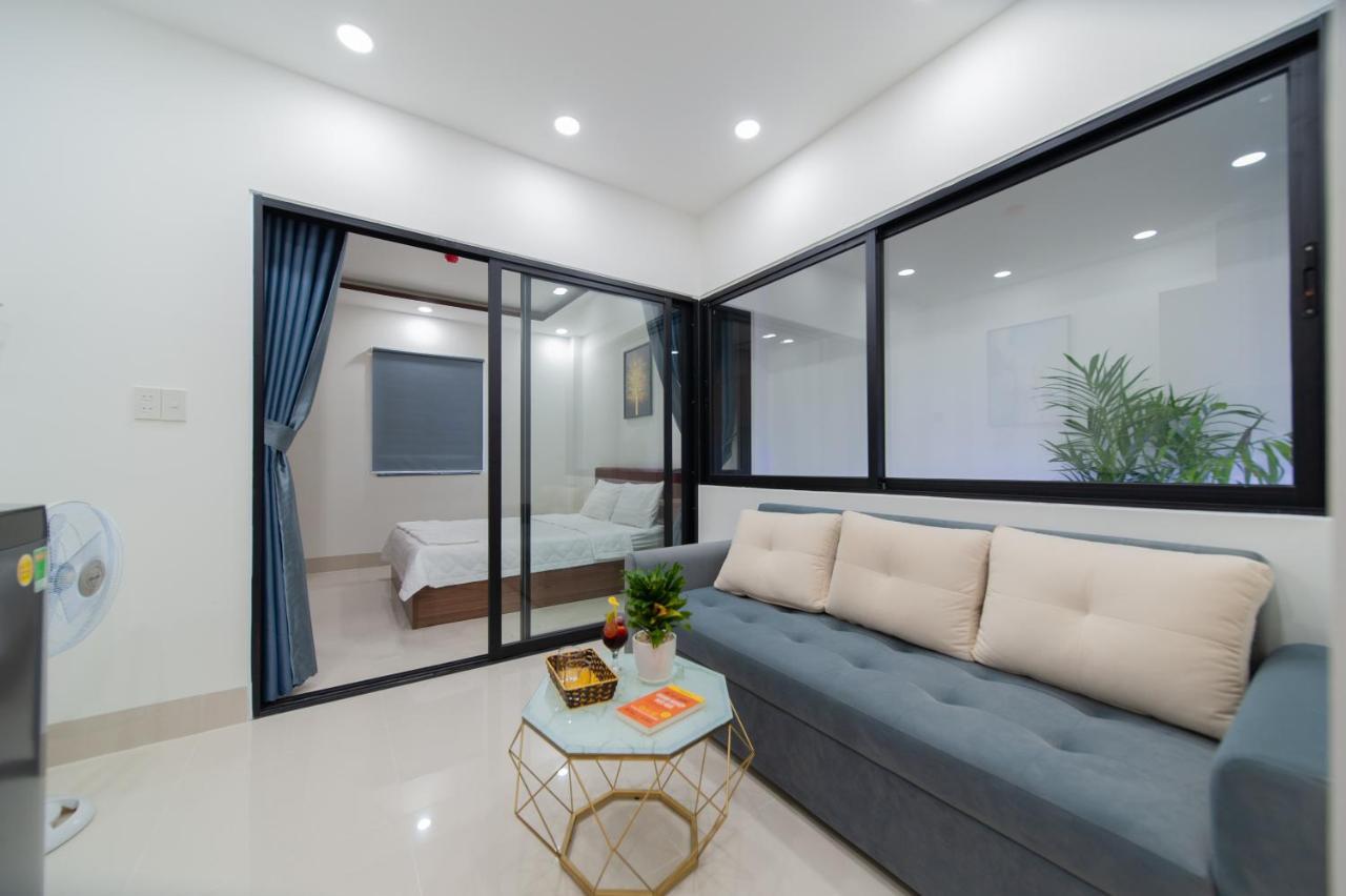 Uy Duong Hotel & Apartment - ญาจาง ภายนอก รูปภาพ