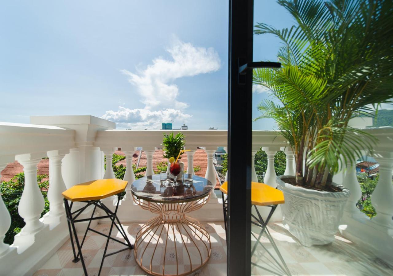Uy Duong Hotel & Apartment - ญาจาง ภายนอก รูปภาพ