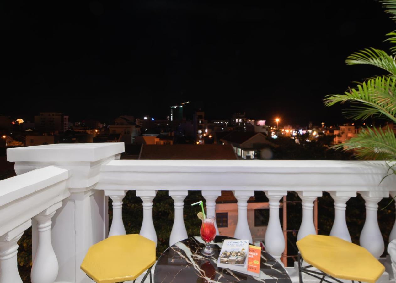 Uy Duong Hotel & Apartment - ญาจาง ภายนอก รูปภาพ