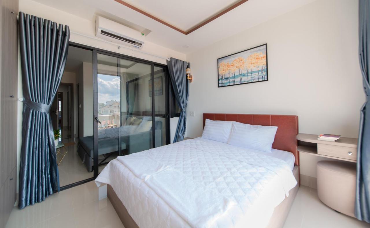 Uy Duong Hotel & Apartment - ญาจาง ภายนอก รูปภาพ