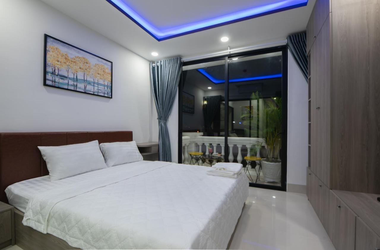 Uy Duong Hotel & Apartment - ญาจาง ภายนอก รูปภาพ