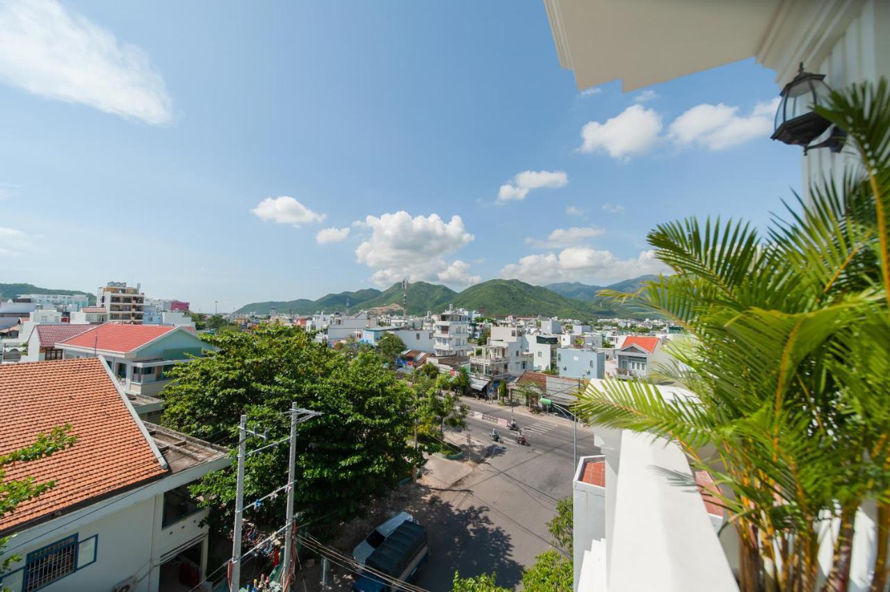 Uy Duong Hotel & Apartment - ญาจาง ภายนอก รูปภาพ