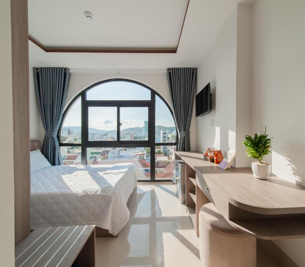 Uy Duong Hotel & Apartment - ญาจาง ภายนอก รูปภาพ
