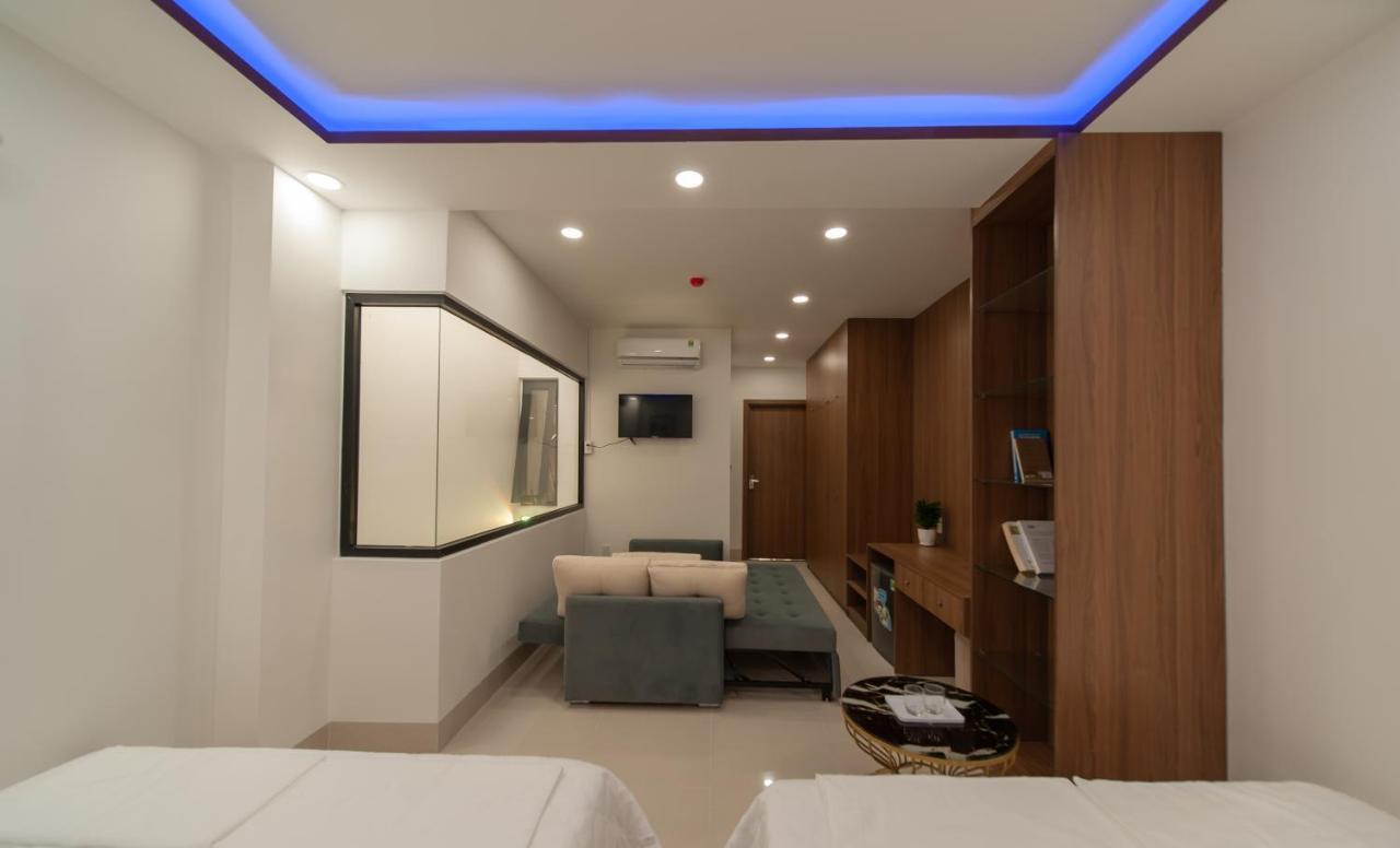 Uy Duong Hotel & Apartment - ญาจาง ภายนอก รูปภาพ