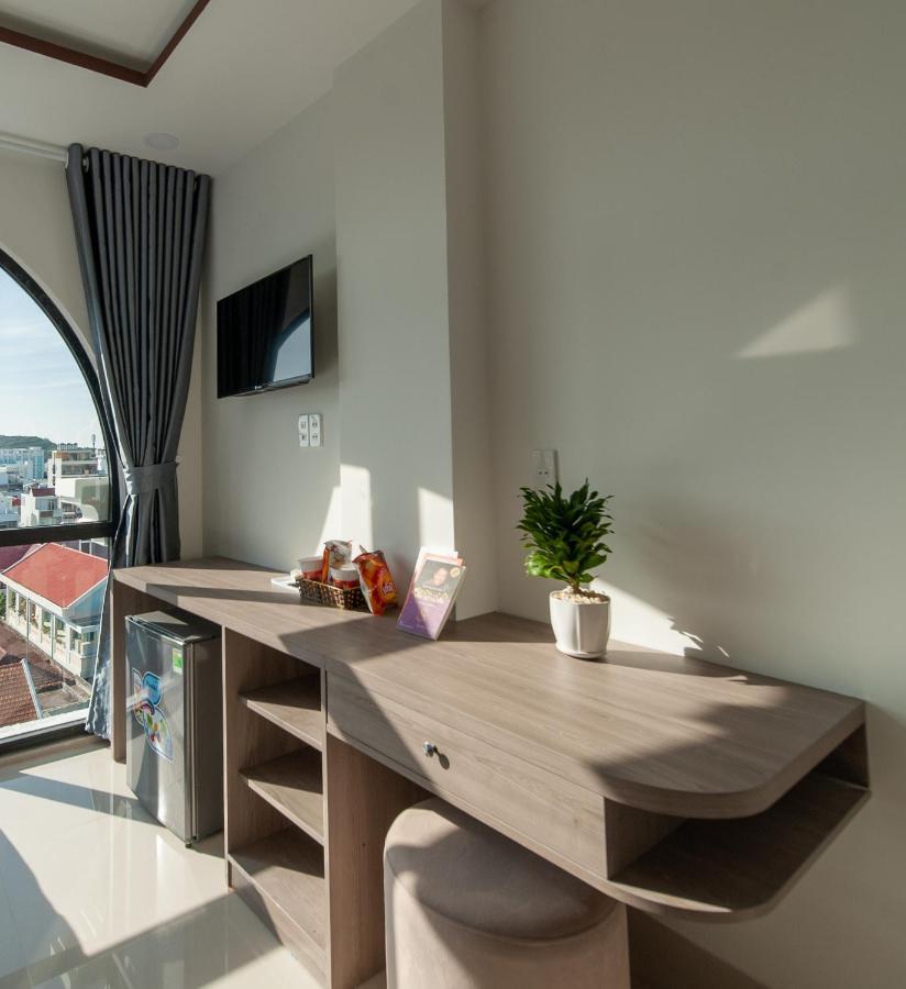 Uy Duong Hotel & Apartment - ญาจาง ภายนอก รูปภาพ