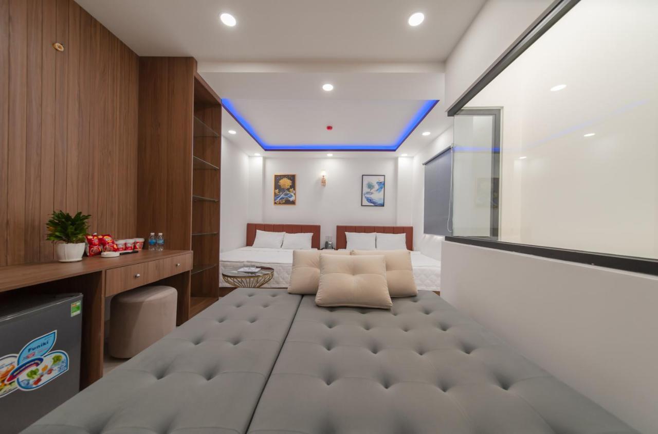 Uy Duong Hotel & Apartment - ญาจาง ภายนอก รูปภาพ