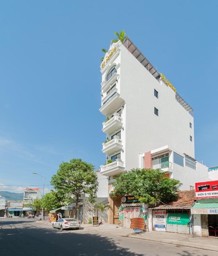 Uy Duong Hotel & Apartment - ญาจาง ภายนอก รูปภาพ