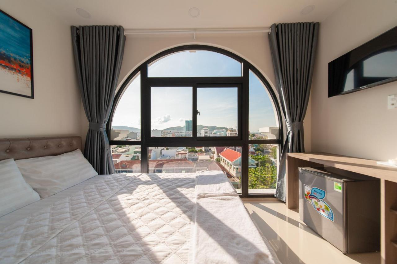 Uy Duong Hotel & Apartment - ญาจาง ภายนอก รูปภาพ