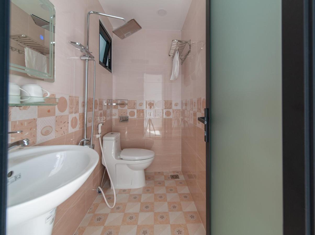 Uy Duong Hotel & Apartment - ญาจาง ภายนอก รูปภาพ