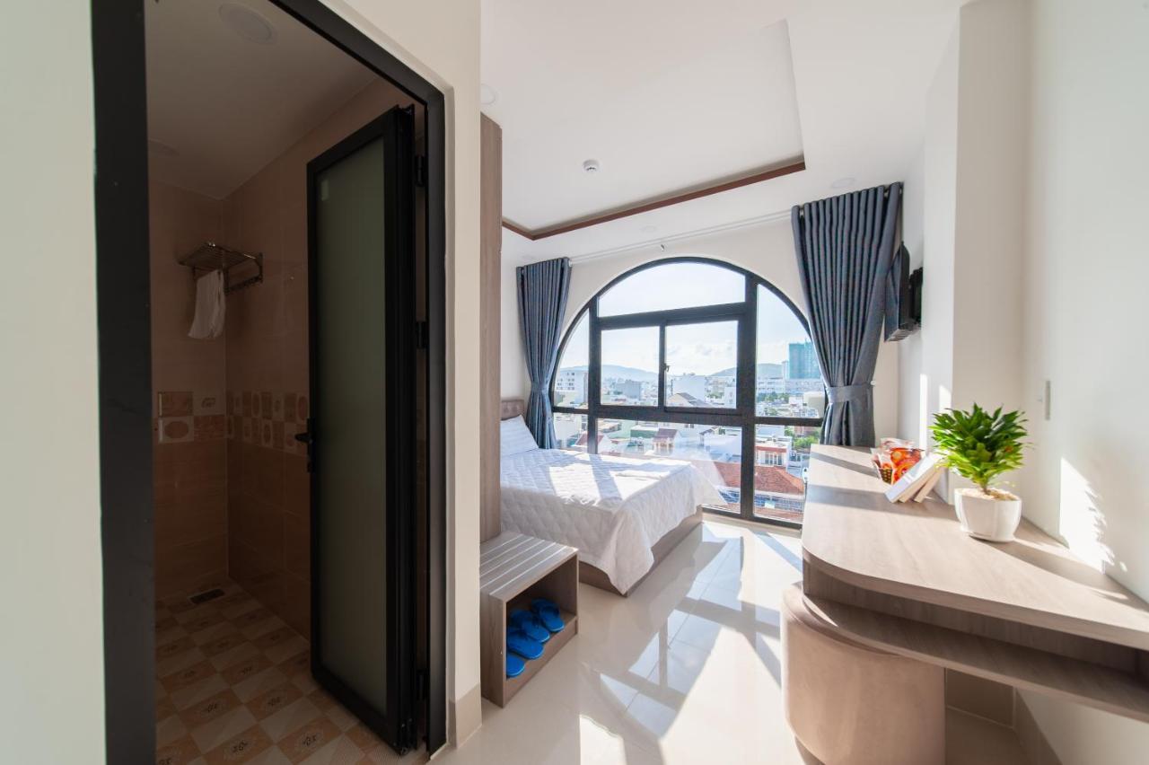 Uy Duong Hotel & Apartment - ญาจาง ภายนอก รูปภาพ
