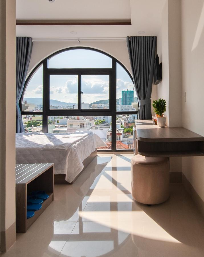 Uy Duong Hotel & Apartment - ญาจาง ภายนอก รูปภาพ