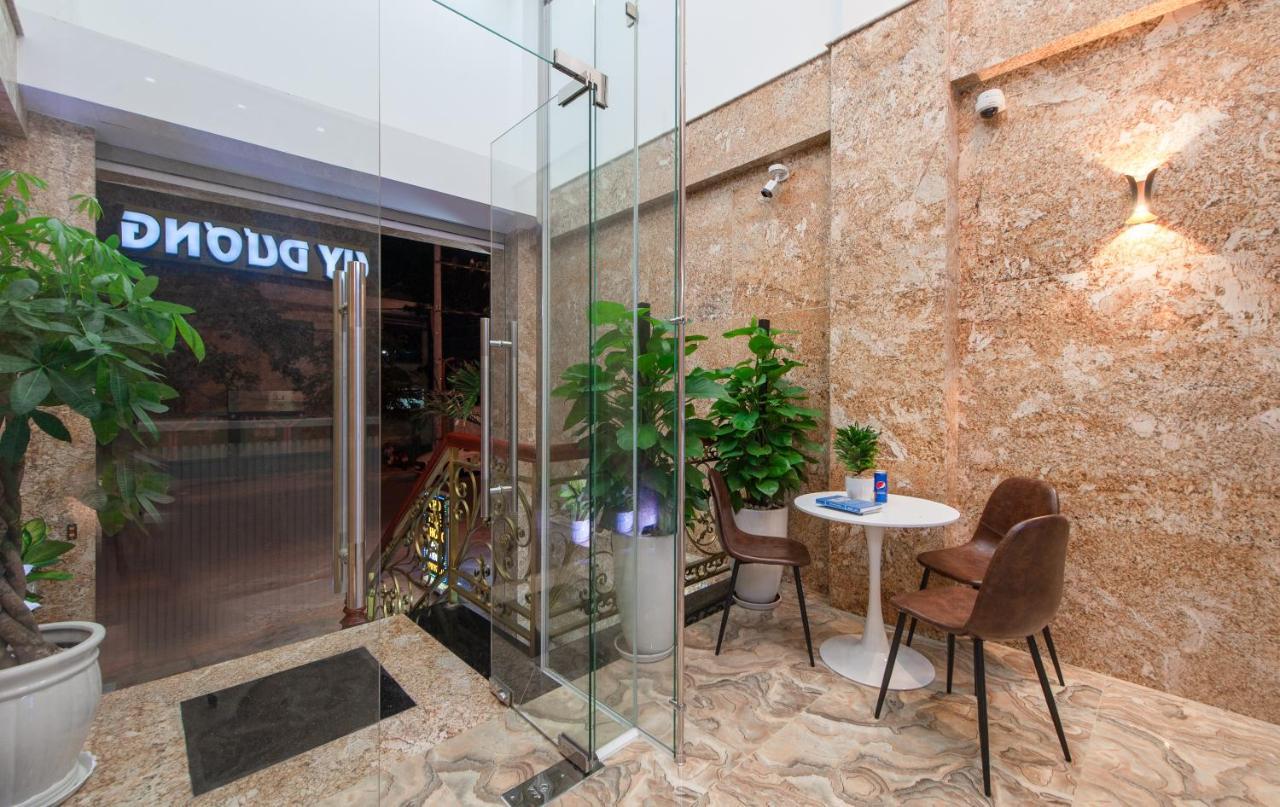 Uy Duong Hotel & Apartment - ญาจาง ภายนอก รูปภาพ