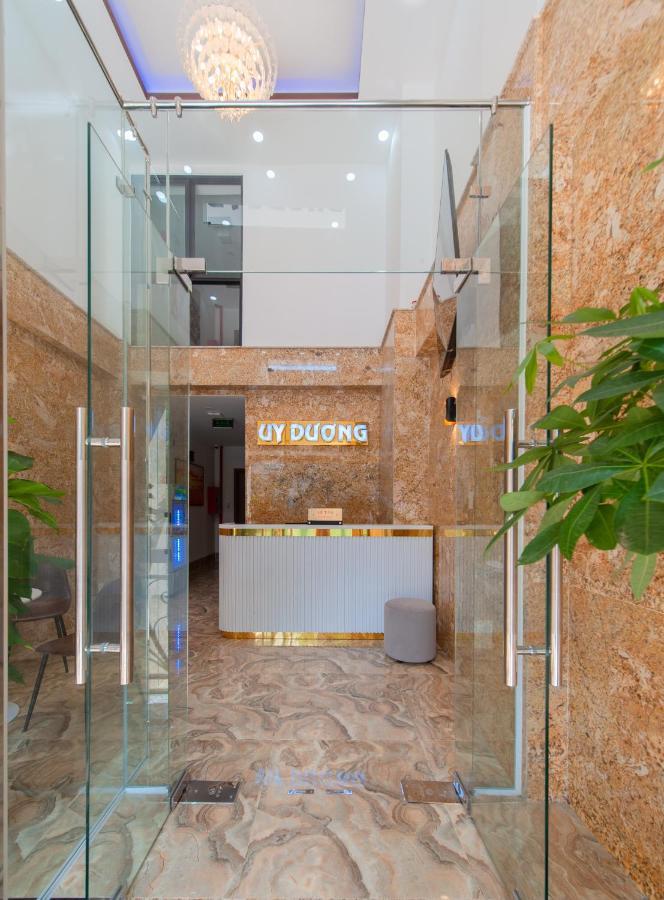 Uy Duong Hotel & Apartment - ญาจาง ภายนอก รูปภาพ