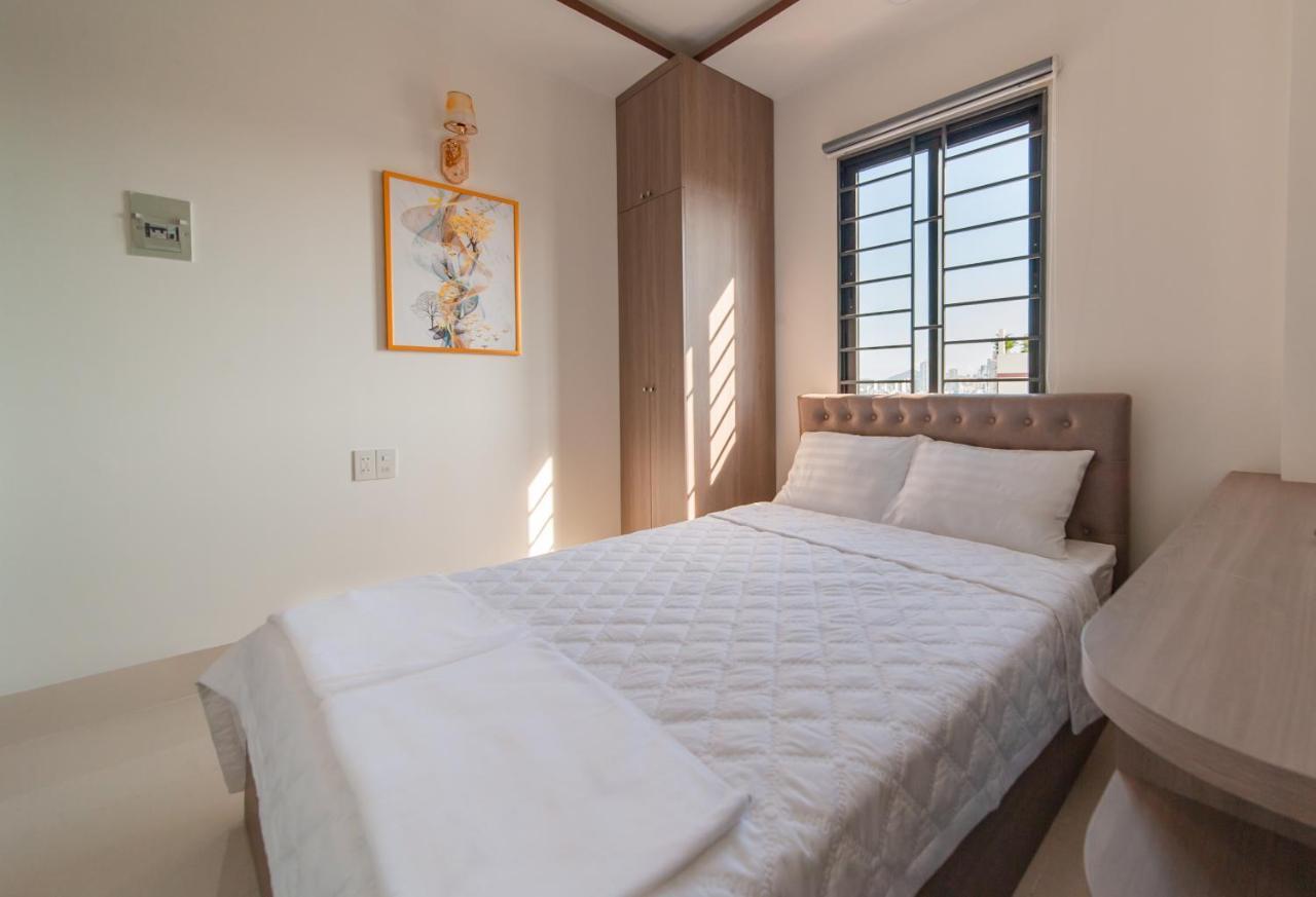 Uy Duong Hotel & Apartment - ญาจาง ภายนอก รูปภาพ