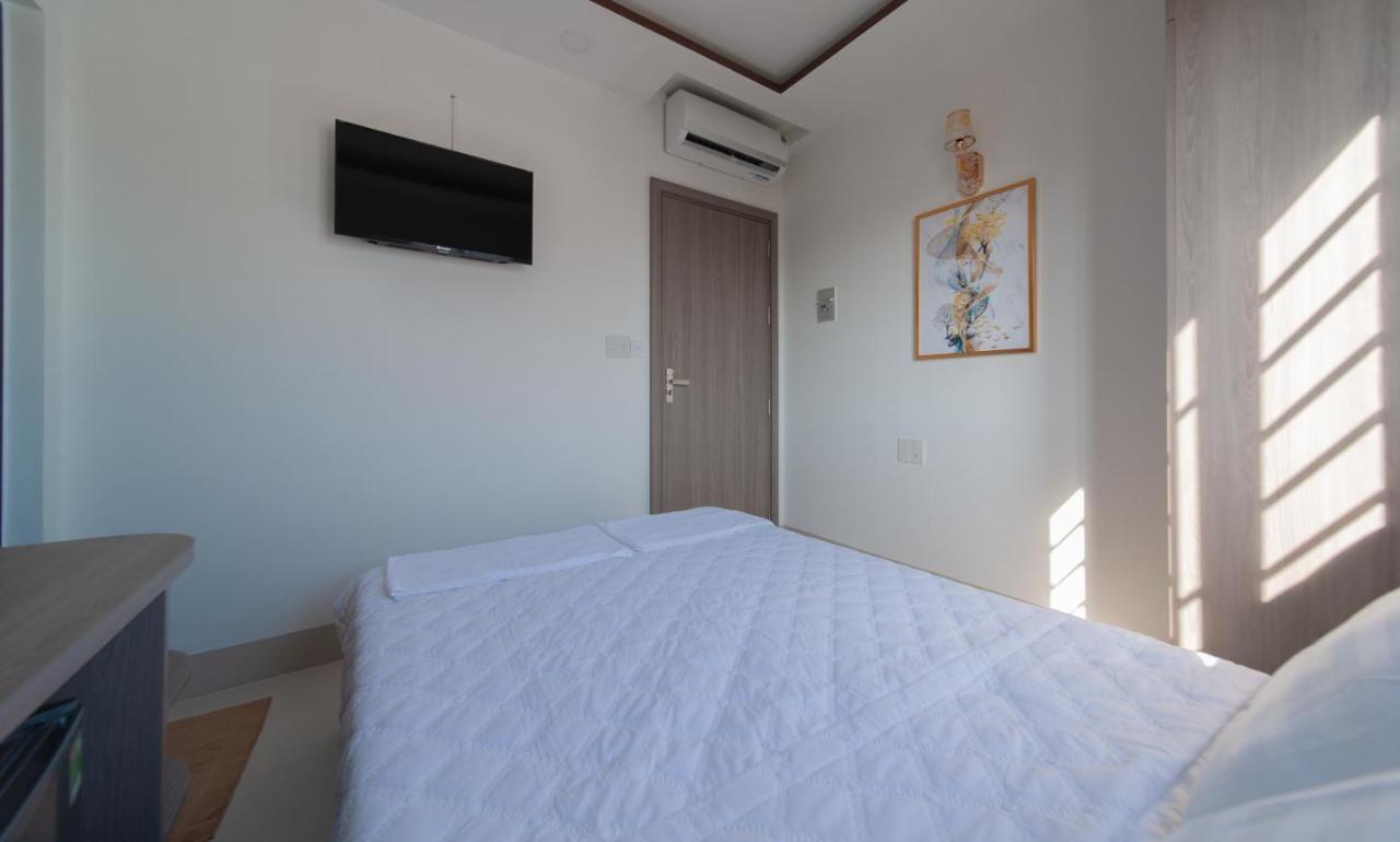 Uy Duong Hotel & Apartment - ญาจาง ภายนอก รูปภาพ