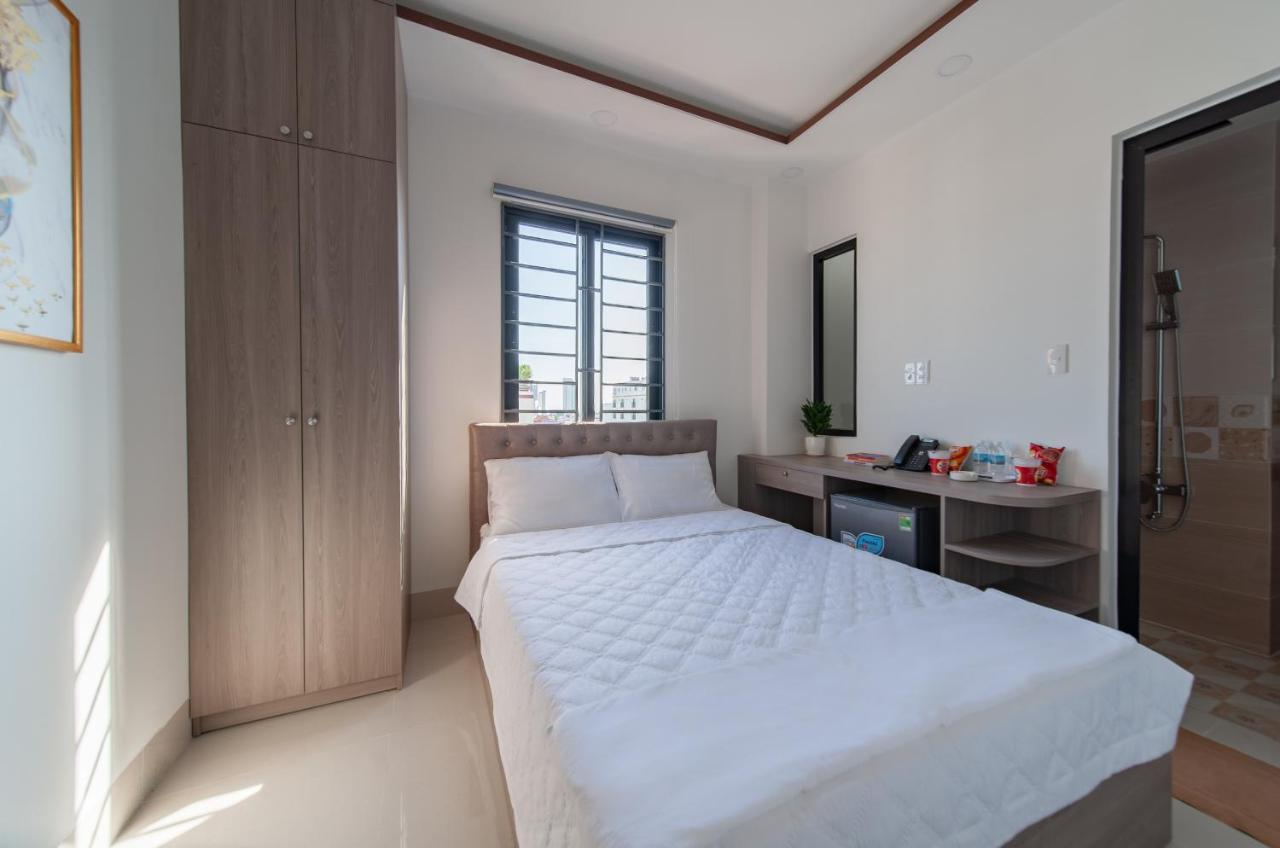 Uy Duong Hotel & Apartment - ญาจาง ภายนอก รูปภาพ