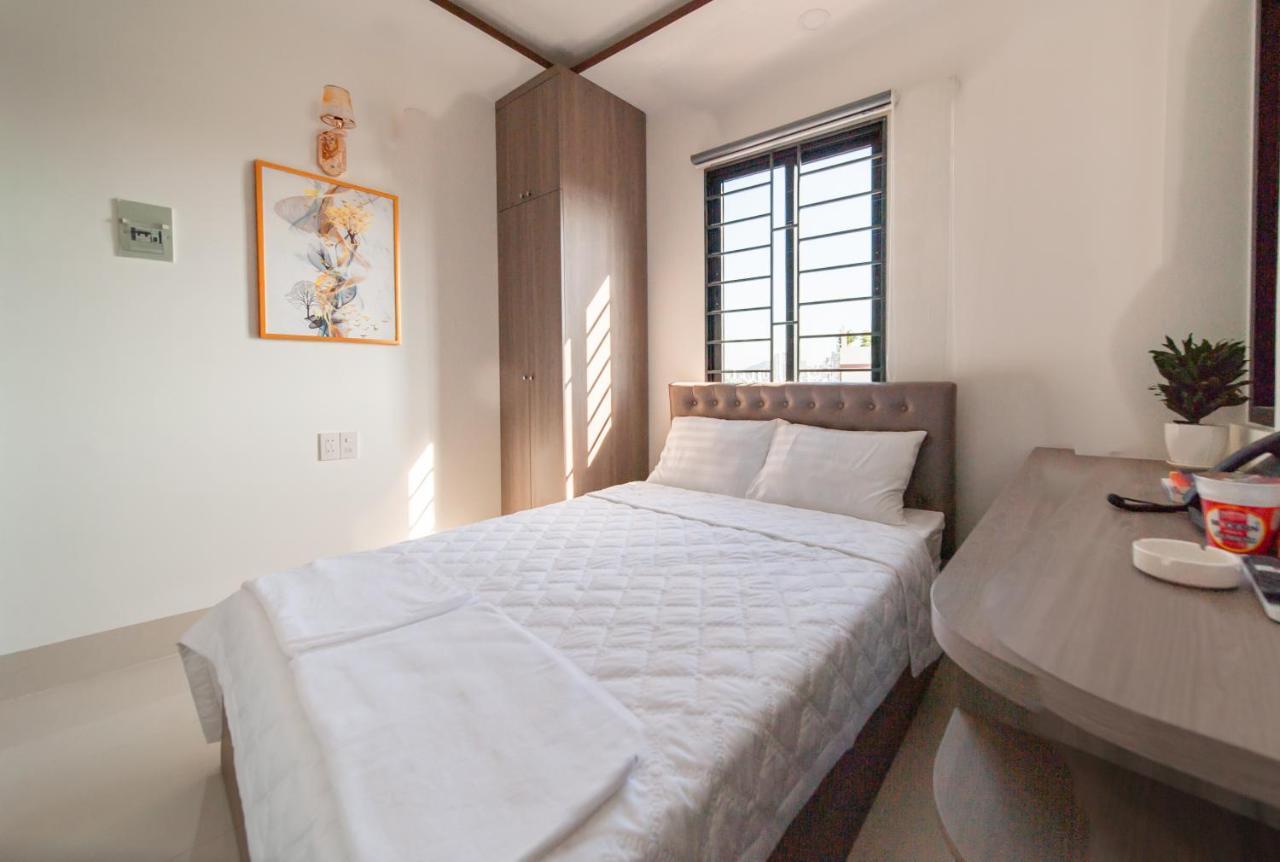 Uy Duong Hotel & Apartment - ญาจาง ภายนอก รูปภาพ